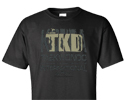 T-Shirt International TKD